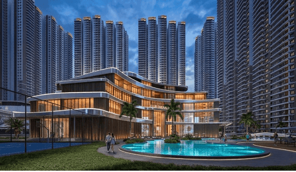PRESTIGE GOLDEN GROVE